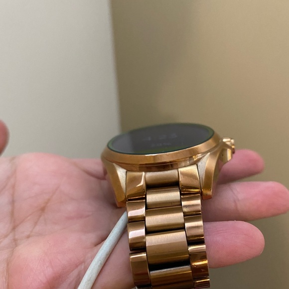 Michael Kors Smart Watch - Picture 5 of 7